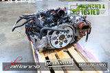 JDM 02-05 Subaru Impreza WRX EJ205 2.0L Quad Cam Turbo Engine - JDM Alliance LLC