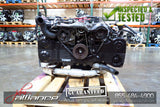 JDM 02-05 Subaru Impreza WRX EJ205 2.0L Quad Cam Turbo Engine - JDM Alliance LLC