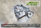 JDM 97-01 Honda CR-V AWD Automatic Transmission B20B B20Z - JDM Alliance LLC