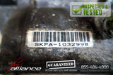 JDM 97-01 Honda CR-V AWD Automatic Transmission B20B B20Z - JDM Alliance LLC