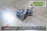 JDM 97-01 Honda CR-V AWD Automatic Transmission B20B B20Z - JDM Alliance LLC