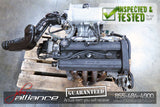 JDM 99-01 Honda B20B 2.0L DOHC High Compression Engine - JDM Alliance LLC