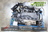JDM 96-00 Honda Civic D15B 1.5L SOHC 3 Stage VTEC Engine 5 Spd Transmission - JDM Alliance LLC