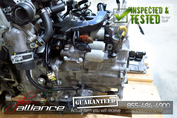 JDM 06-11 Honda Civic R18A 1.8L VTEC Automatic Transmission R18A1 SXEA - JDM Alliance LLC