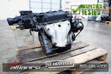 JDM 89-91 Honda Civic ZC 1.6L SOHC obd0 *Non VTEC* Engine D16A D15B - JDM Alliance LLC