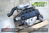 JDM 89-91 Honda Civic ZC 1.6L SOHC obd0 *Non VTEC* Engine D16A D15B - JDM Alliance LLC