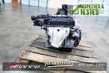 JDM 89-91 Honda Civic ZC 1.6L SOHC obd0 *Non VTEC* Engine D16A D15B - JDM Alliance LLC