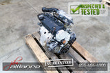JDM 89-91 Honda Civic ZC 1.6L SOHC obd0 *Non VTEC* Engine D16A D15B - JDM Alliance LLC