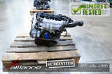 JDM 89-91 Honda Civic ZC 1.6L SOHC obd0 *Non VTEC* Engine D16A D15B - JDM Alliance LLC
