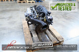 JDM 89-91 Honda Civic ZC 1.6L SOHC obd0 *Non VTEC* Engine D16A D15B - JDM Alliance LLC
