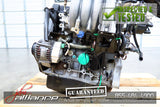JDM 99-01 Honda B20B 2.0L DOHC High Compression Engine - JDM Alliance LLC