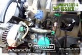 JDM 99-01 Honda B20B 2.0L DOHC High Compression Engine - JDM Alliance LLC