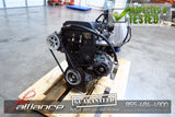 JDM 99-01 Honda B20B 2.0L DOHC High Compression Engine - JDM Alliance LLC