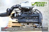 JDM 99-01 Honda B20B 2.0L DOHC High Compression Engine - JDM Alliance LLC