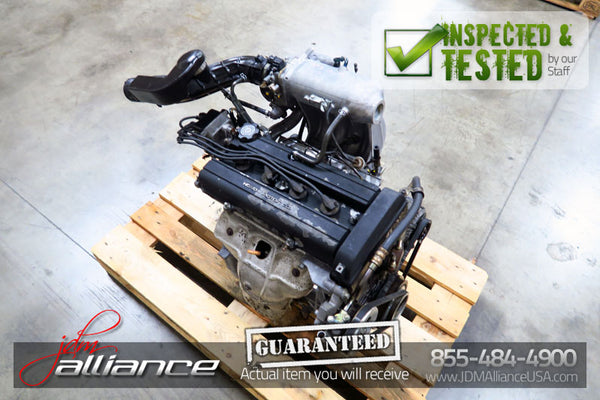 JDM 99-01 Honda B20B 2.0L DOHC High Compression Engine - JDM Alliance LLC