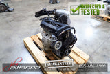 JDM 99-01 Honda B20B 2.0L DOHC High Compression Engine - JDM Alliance LLC