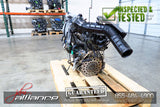 JDM 99-01 Honda B20B 2.0L DOHC High Compression Engine - JDM Alliance LLC