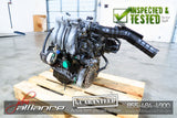 JDM 99-01 Honda B20B 2.0L DOHC High Compression Engine - JDM Alliance LLC