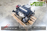 JDM 96-01 Honda Acura Integra GSR B18C 1.8L DOHC VTEC Engine 5 Speed LSD Transmission ECU - JDM Alliance LLC