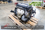JDM 96-01 Honda Acura Integra GSR B18C 1.8L DOHC VTEC Engine 5 Speed LSD Transmission ECU - JDM Alliance LLC