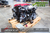 JDM 96-97 Honda Acura Integra Type R B18C 1.8L DOHC VTEC Engine LSD Trans ECU - JDM Alliance LLC