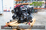JDM 96-97 Honda Acura Integra Type R B18C 1.8L DOHC VTEC Engine LSD Trans ECU - JDM Alliance LLC
