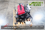 JDM 96-97 Honda Acura Integra Type R B18C 1.8L DOHC VTEC Engine LSD Trans ECU - JDM Alliance LLC
