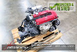 JDM 96-97 Honda Acura Integra Type R B18C 1.8L DOHC VTEC Engine LSD Trans ECU - JDM Alliance LLC
