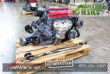 JDM 96-97 Honda Acura Integra Type R B18C 1.8L DOHC VTEC Engine LSD Trans ECU - JDM Alliance LLC