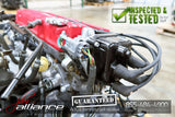 JDM 96-97 Honda Acura Integra Type R B18C 1.8L DOHC VTEC Engine LSD Trans ECU - JDM Alliance LLC