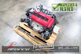 JDM 96-97 Honda Acura Integra Type R B18C 1.8L DOHC VTEC Engine LSD Trans ECU - JDM Alliance LLC