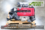 JDM 96-97 Honda Acura Integra Type R B18C 1.8L DOHC VTEC Engine LSD Trans ECU - JDM Alliance LLC