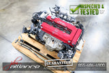 JDM 96-97 Honda Acura Integra Type R B18C 1.8L DOHC VTEC Engine LSD Trans ECU - JDM Alliance LLC