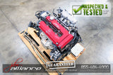 JDM 96-97 Honda Acura Integra Type R B18C 1.8L DOHC VTEC Engine LSD Trans ECU - JDM Alliance LLC