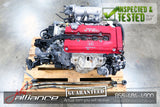 JDM 96-97 Honda Acura Integra Type R B18C 1.8L DOHC VTEC Engine LSD Trans ECU - JDM Alliance LLC