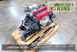 JDM 96-97 Honda Acura Integra Type R B18C 1.8L DOHC VTEC Engine LSD Trans ECU - JDM Alliance LLC