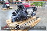 JDM 96-97 Honda Acura Integra Type R B18C 1.8L DOHC VTEC Engine LSD Trans ECU - JDM Alliance LLC