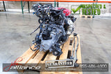 JDM 96-97 Honda Acura Integra Type R B18C 1.8L DOHC VTEC Engine LSD Trans ECU - JDM Alliance LLC