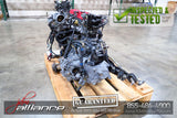 JDM 96-97 Honda Acura Integra Type R B18C 1.8L DOHC VTEC Engine LSD Trans ECU - JDM Alliance LLC