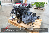 JDM 96-97 Honda Acura Integra Type R B18C 1.8L DOHC VTEC Engine LSD Trans ECU - JDM Alliance LLC