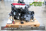 JDM 96-97 Honda Acura Integra Type R B18C 1.8L DOHC VTEC Engine LSD Trans ECU - JDM Alliance LLC