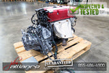 JDM Honda Civic Type R EP3 K20A 2.0L DOHC i-VTEC Engine 6 Spd LSD Trans NPR3 CTR - JDM Alliance LLC