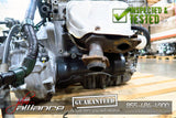 JDM Honda Civic Type R EP3 K20A 2.0L DOHC i-VTEC Engine 6 Spd LSD Trans NPR3 CTR - JDM Alliance LLC