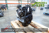 JDM 98-02 Honda Accord F23A 2.3L SOHC VTEC Engine F23A1 - JDM Alliance LLC