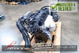 JDM 98-02 Honda Accord F23A 2.3L SOHC VTEC Engine F23A1 - JDM Alliance LLC