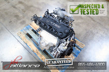 JDM 98-02 Honda Accord F23A 2.3L SOHC VTEC Engine F23A1 - view 1