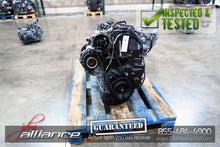 JDM 98-02 Honda Accord F23A 2.3L SOHC VTEC Engine F23A1 - view 2