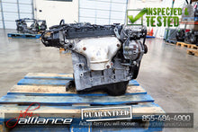 JDM 98-02 Honda Accord F23A 2.3L SOHC VTEC Engine F23A1 - view 5