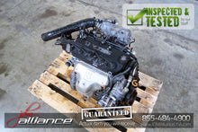 JDM 98-02 Honda Accord F23A 2.3L SOHC VTEC Engine F23A1 - view 1