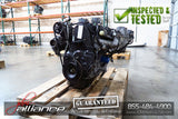 JDM 98-02 Honda Accord F23A 2.3L SOHC VTEC Engine F23A1 - JDM Alliance LLC